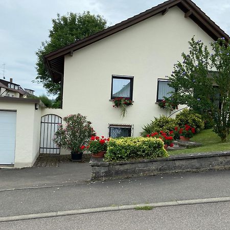 Ferienwohnung Neubacher Uhldingen-Mühlhofen Esterno foto