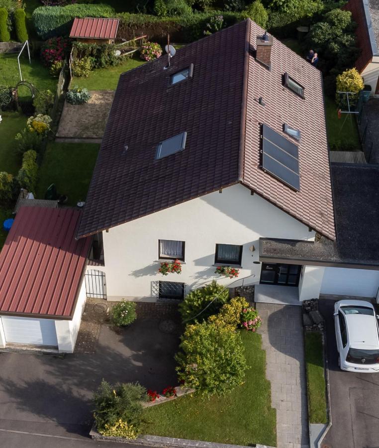 Ferienwohnung Neubacher Uhldingen-Mühlhofen Esterno foto