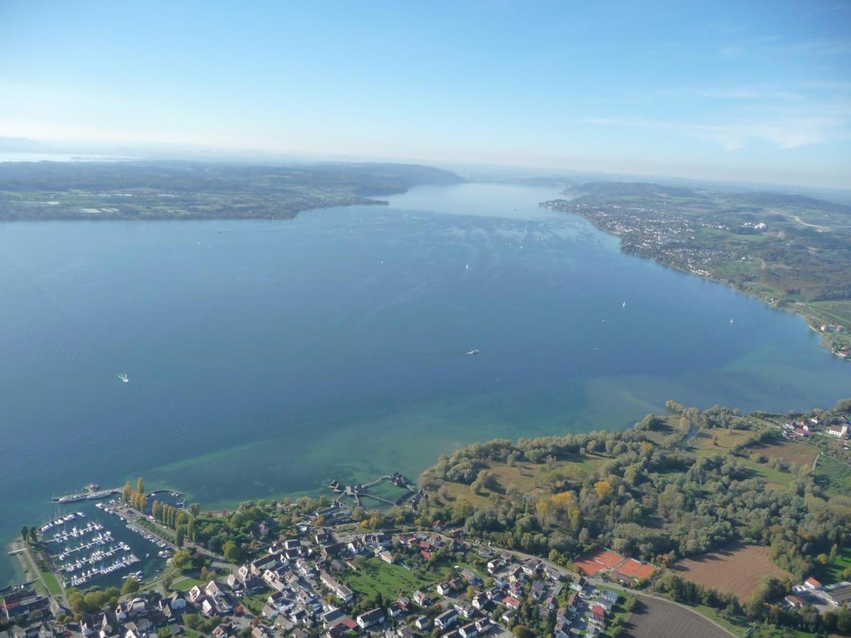 Ferienwohnung Neubacher Uhldingen-Mühlhofen Esterno foto