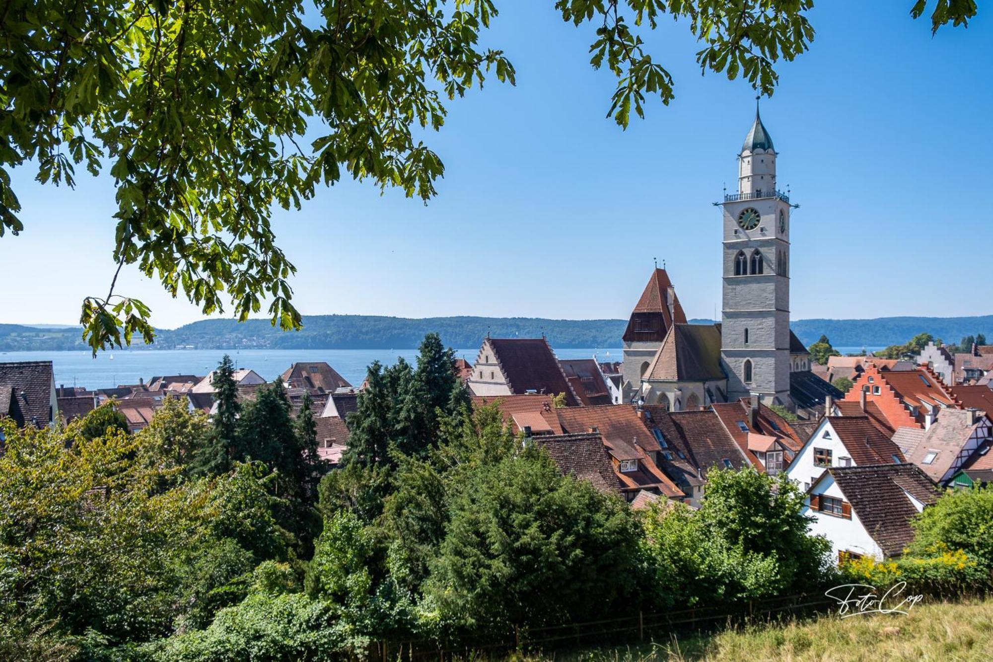 Ferienwohnung Neubacher Uhldingen-Mühlhofen Esterno foto