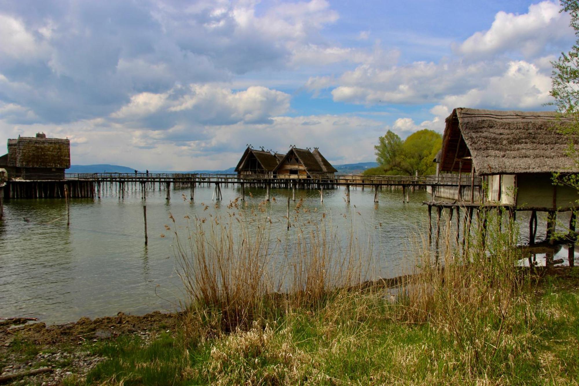 Ferienwohnung Neubacher Uhldingen-Mühlhofen Esterno foto