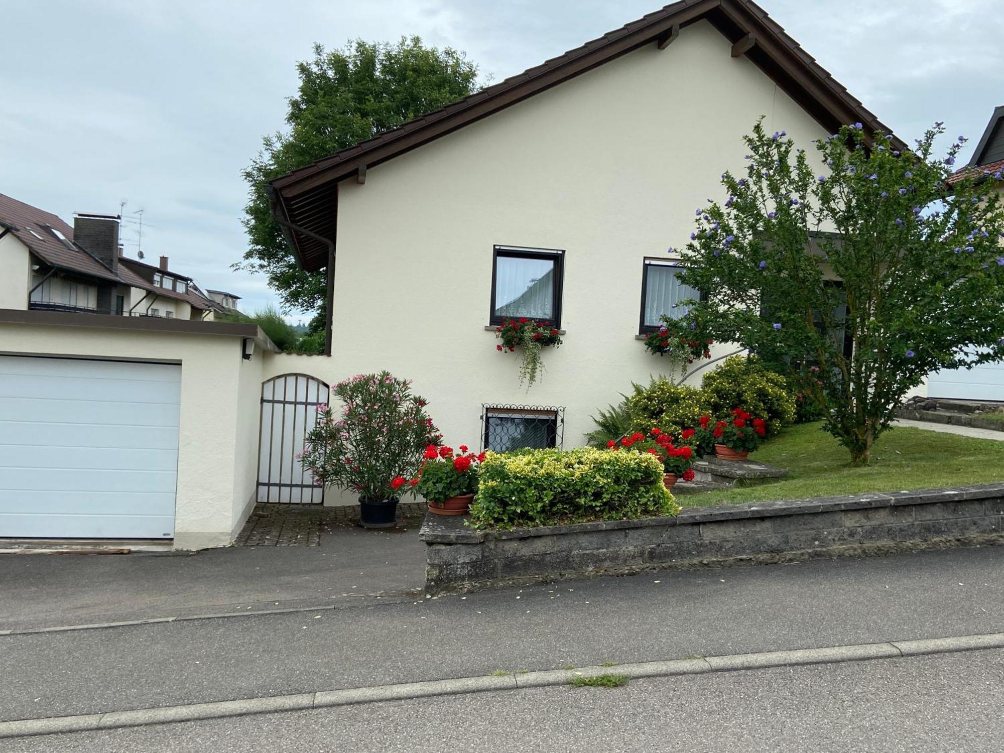 Ferienwohnung Neubacher Uhldingen-Mühlhofen Esterno foto