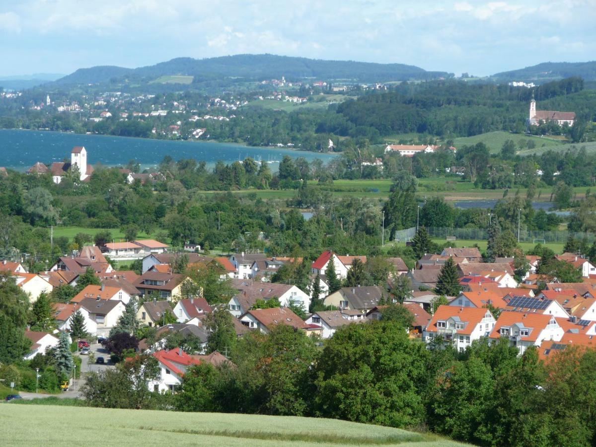 Ferienwohnung Neubacher Uhldingen-Mühlhofen Esterno foto