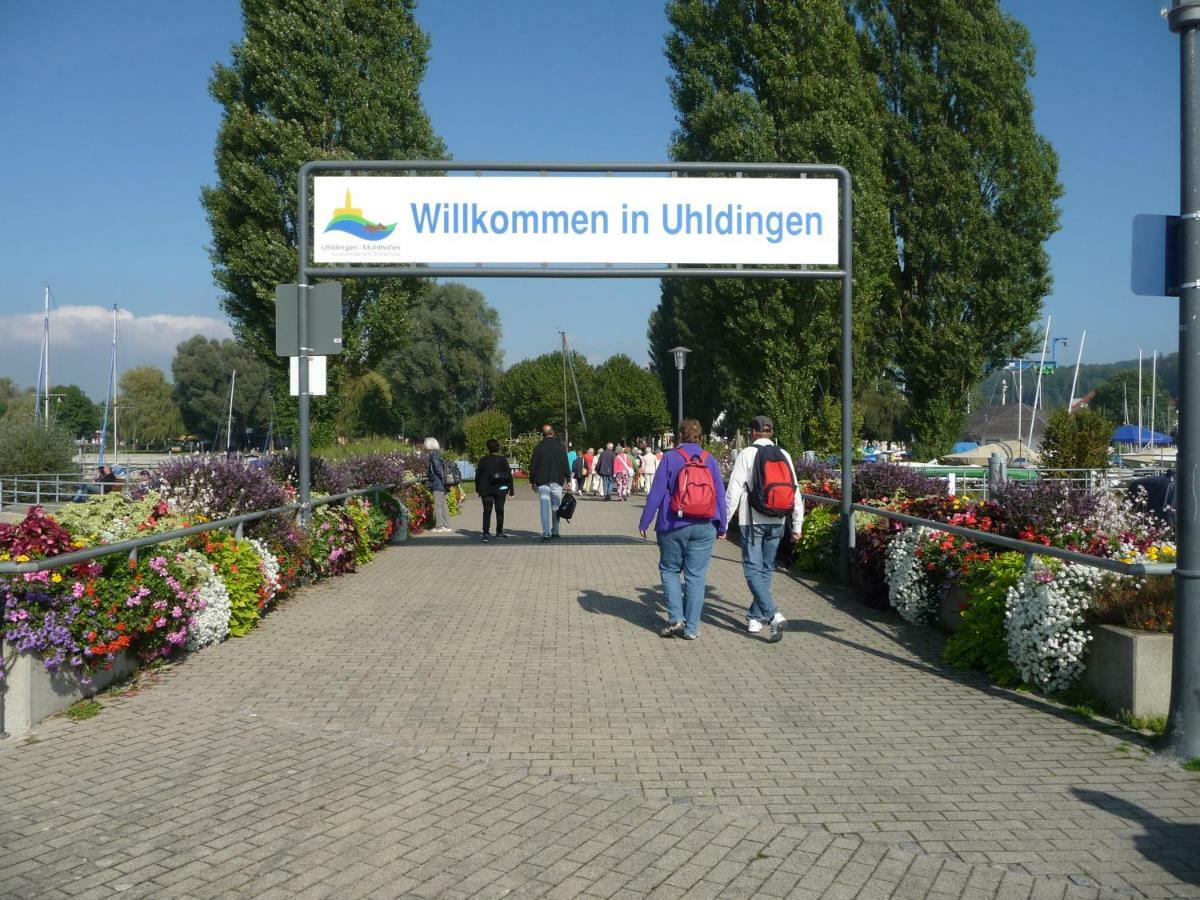 Ferienwohnung Neubacher Uhldingen-Mühlhofen Esterno foto
