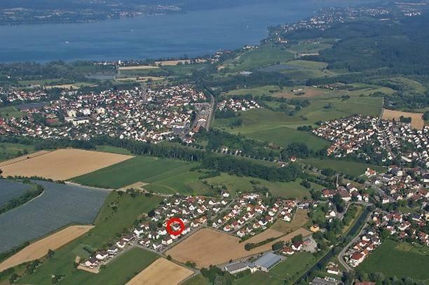 Ferienwohnung Neubacher Uhldingen-Mühlhofen Esterno foto