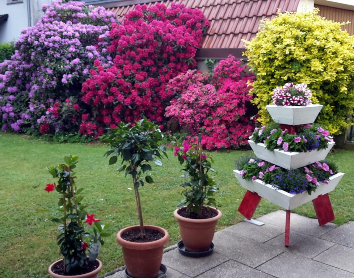 Ferienwohnung Neubacher Uhldingen-Mühlhofen Esterno foto