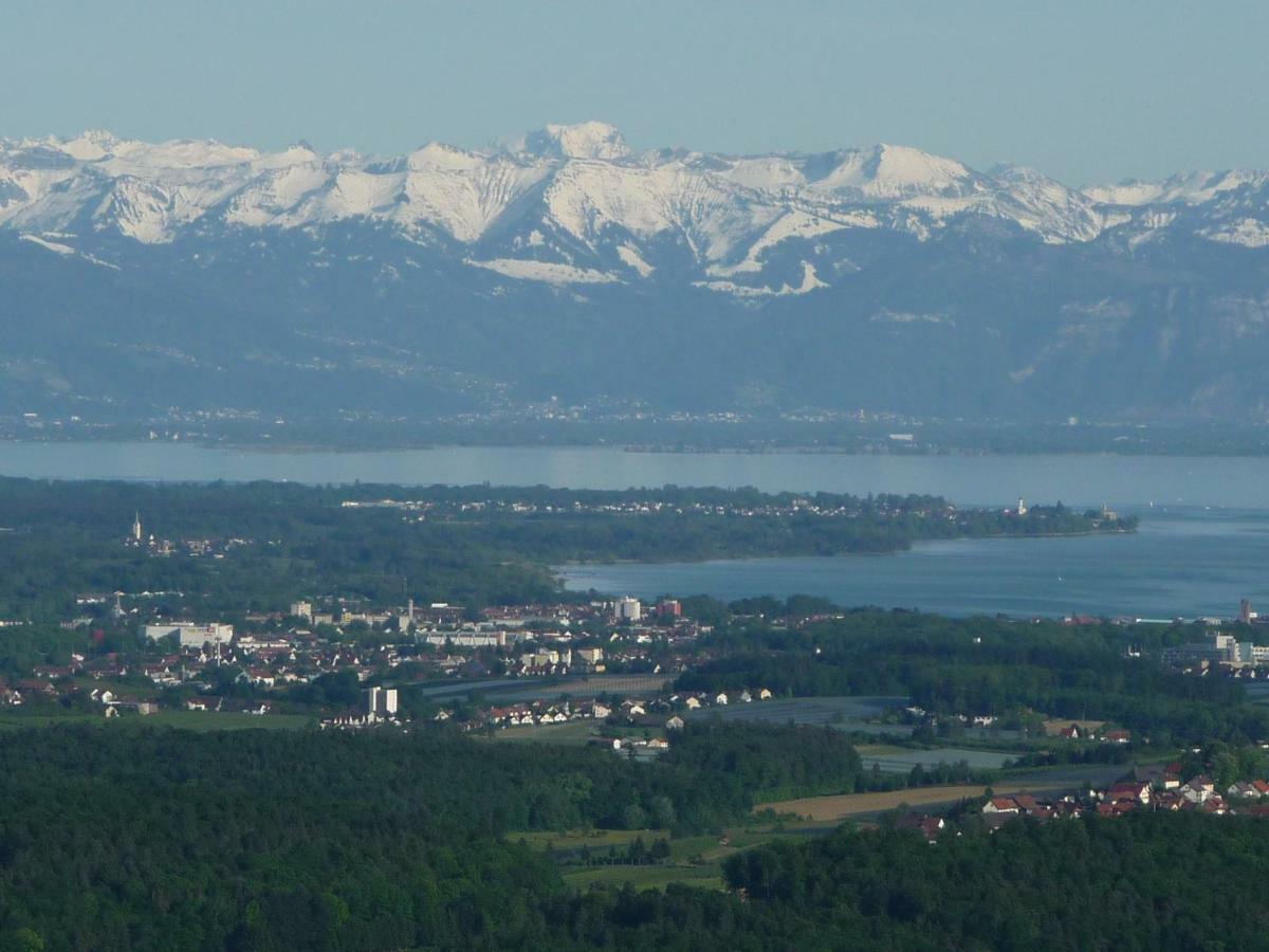 Ferienwohnung Neubacher Uhldingen-Mühlhofen Esterno foto